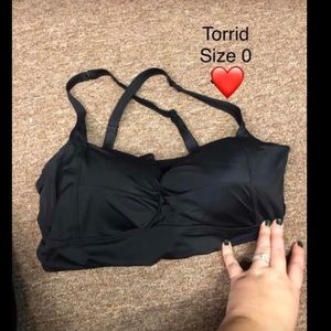 Torrid Swim Top